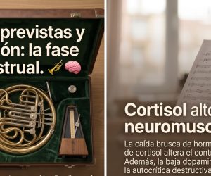 Fase premenstrual y autogestión